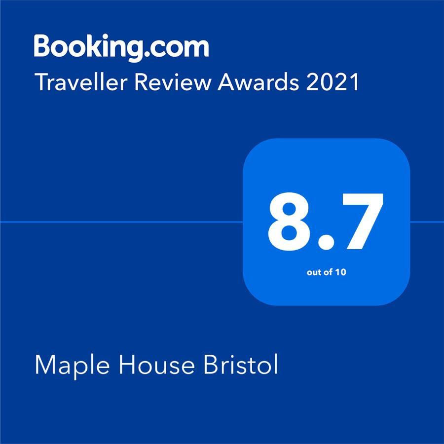 Maple House Bristol Villa Ngoại thất bức ảnh