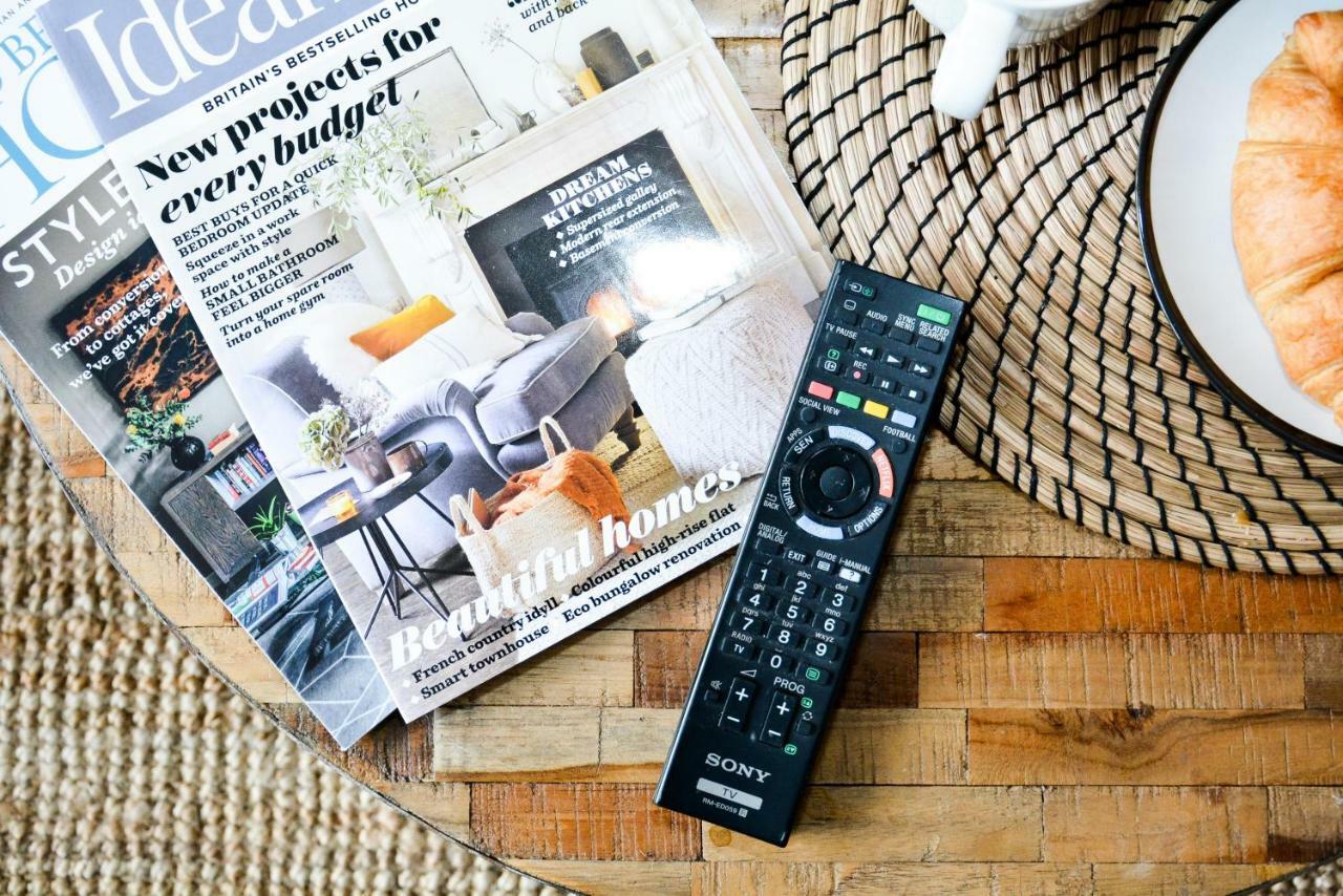 Maple House Bristol Villa Ngoại thất bức ảnh