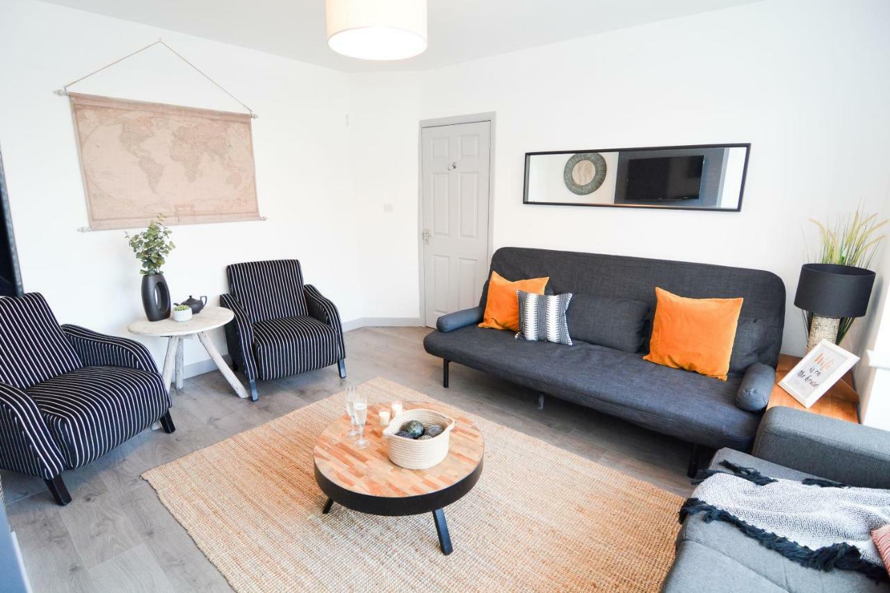 Maple House Bristol Villa Ngoại thất bức ảnh