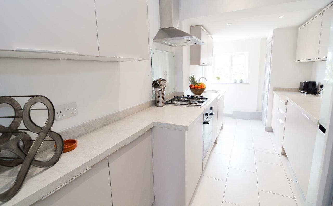 Maple House Bristol Villa Ngoại thất bức ảnh