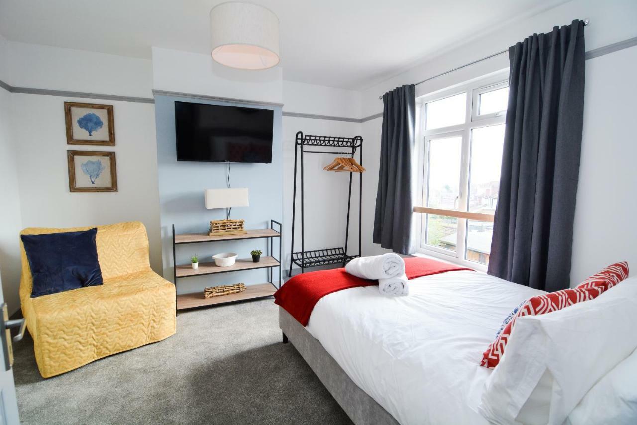 Maple House Bristol Villa Ngoại thất bức ảnh